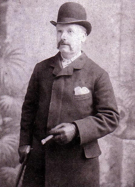 George LUSK